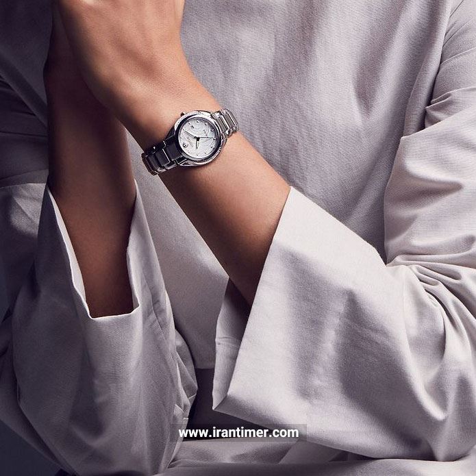 قیمت و خرید ساعت مچی زنانه سیتیزن(CITIZEN) مدل EW2251-81W فشن | اورجینال و اصلی