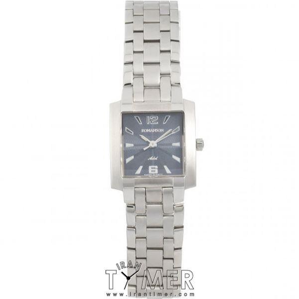 قیمت و خرید ساعت مچی زنانه رومانسون(ROMANSON) مدل TM7601LL1WA42W کلاسیک | اورجینال و اصلی