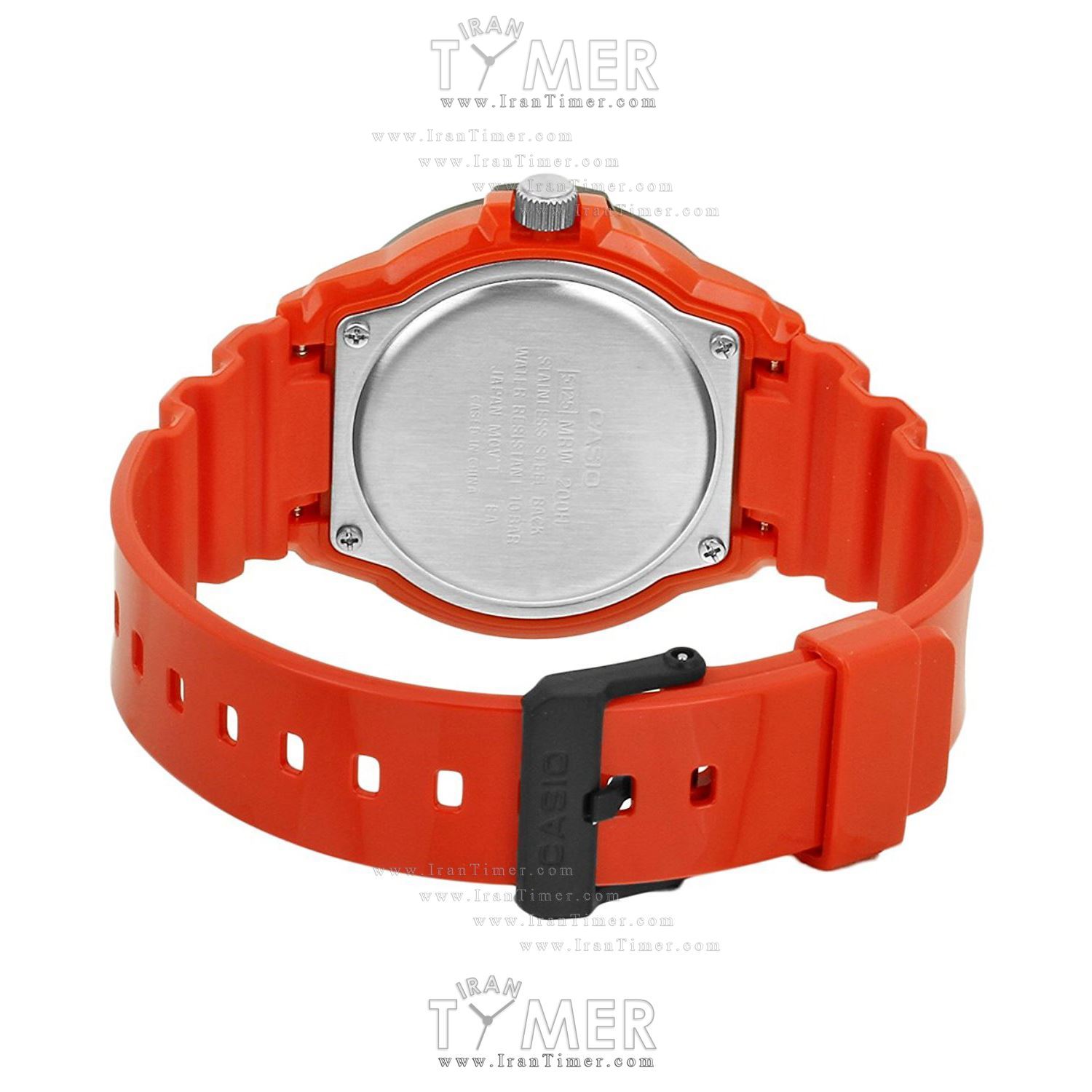 قیمت و خرید ساعت مچی مردانه زنانه کاسیو (CASIO) جنرال مدل MRW-200HC-4BVDF اسپرت | اورجینال و اصلی
