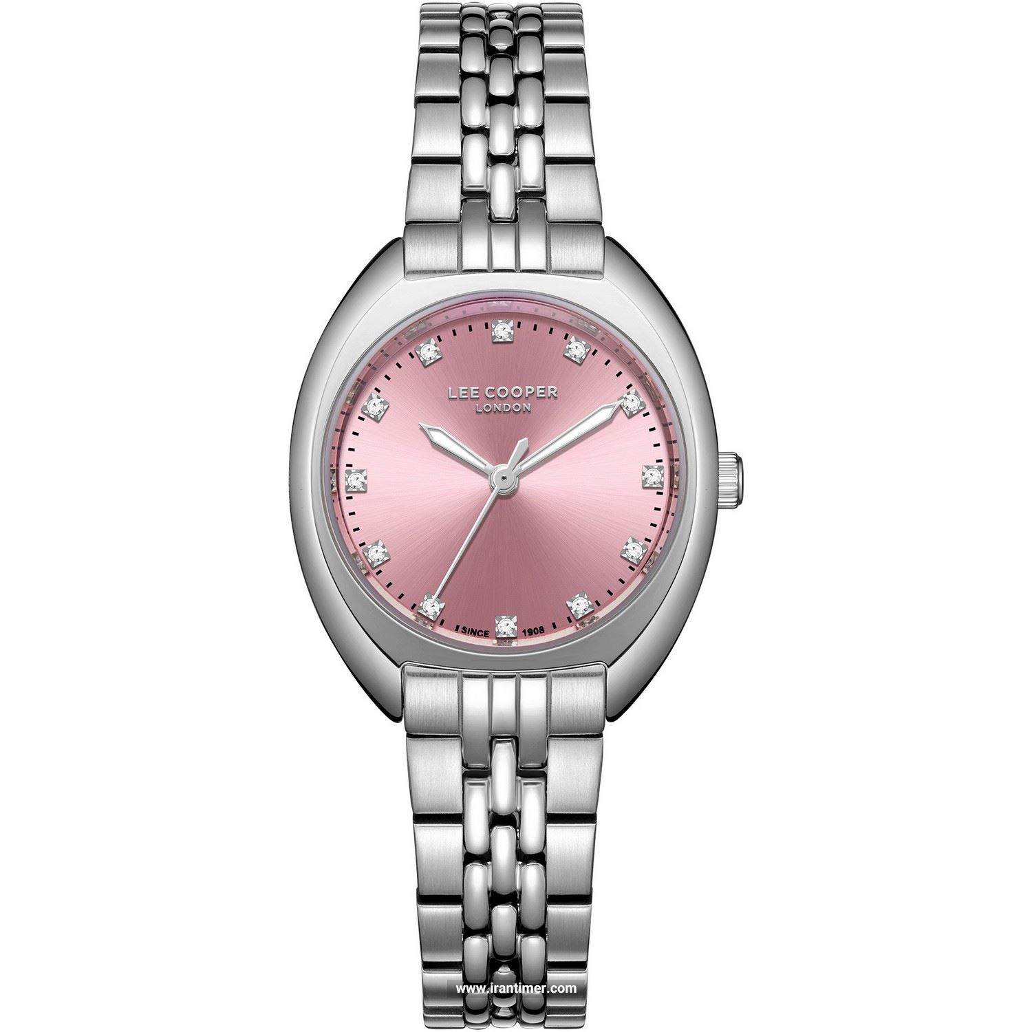 قیمت و خرید ساعت مچی زنانه لیکوپر(LEE COOPER) مدل LC07989.300 فشن | اورجینال و اصلی