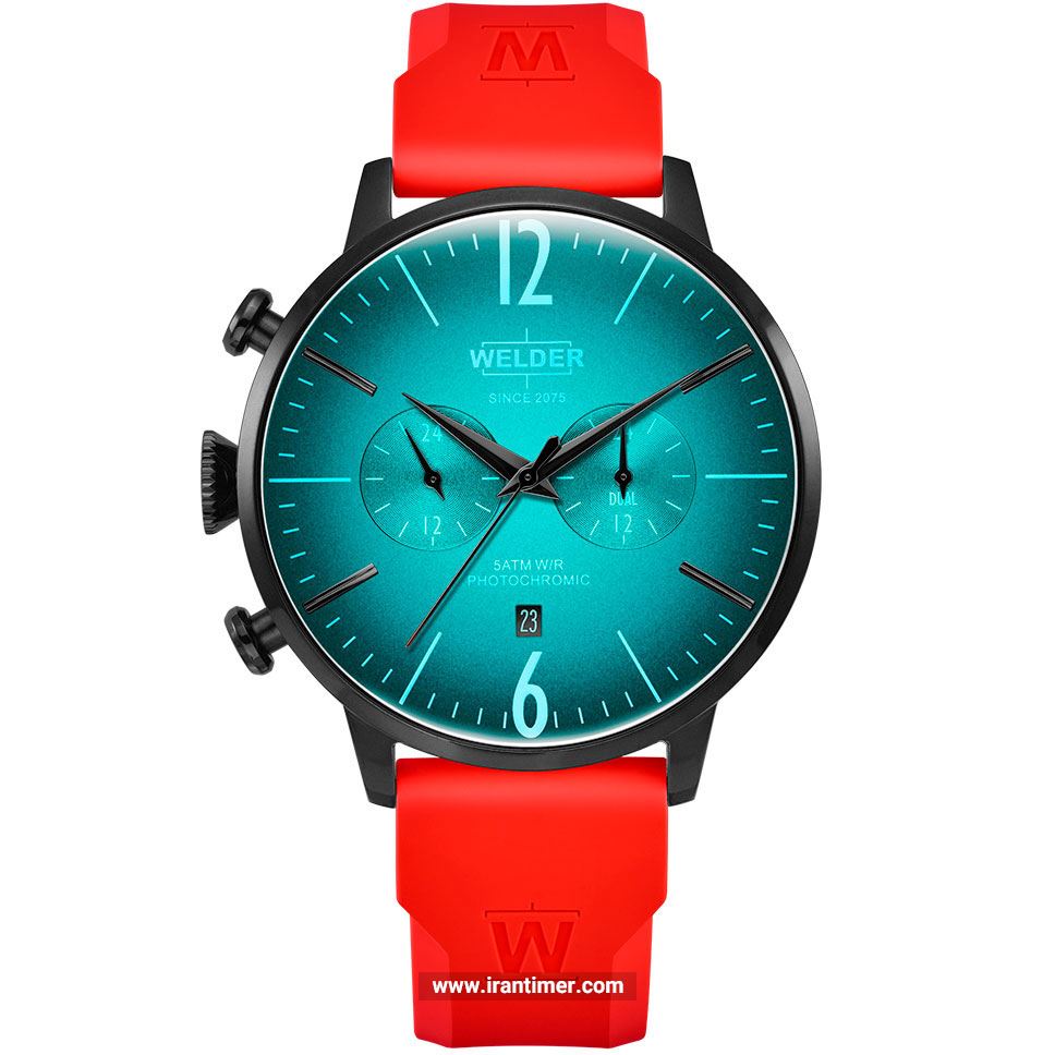 قیمت و خرید ساعت مچی مردانه ولدر(WELDER) مدل WWRC1024 اسپرت | اورجینال و اصلی