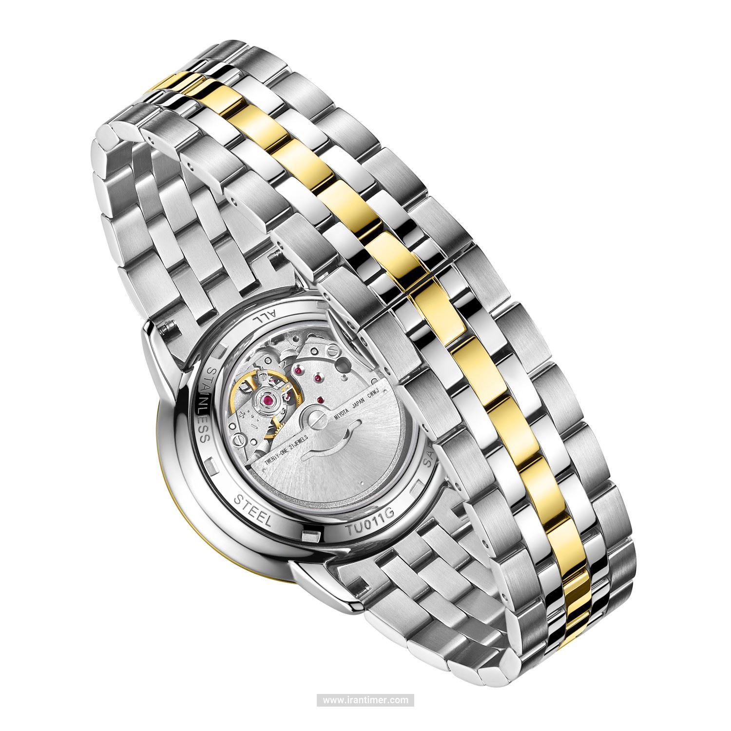 قیمت و خرید ساعت مچی مردانه تاپ هیل(TOPHILL) مدل TU011G.S6938 فشن | اورجینال و اصلی