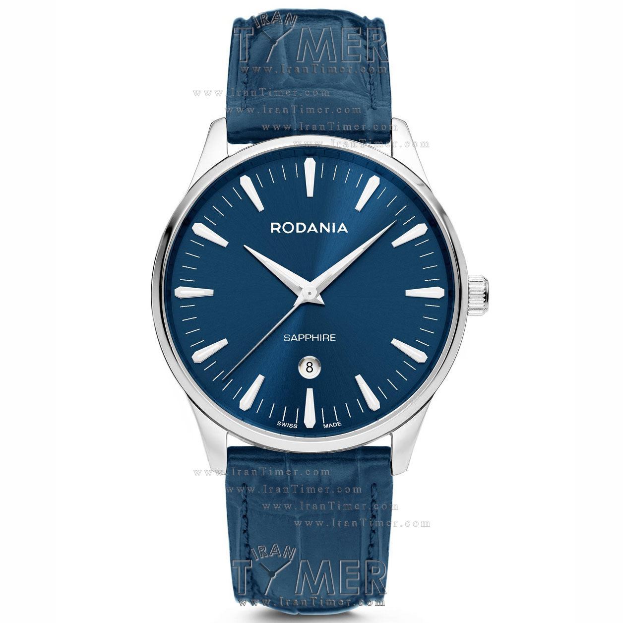 قیمت و خرید ساعت مچی مردانه رودانیا(RODANIA) مدل R-02514129 کلاسیک | اورجینال و اصلی