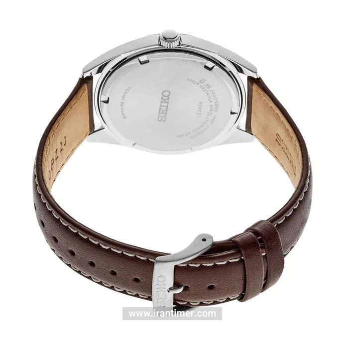 قیمت و خرید ساعت مچی مردانه سیکو(SEIKO) مدل SUR449P1 کلاسیک | اورجینال و اصلی