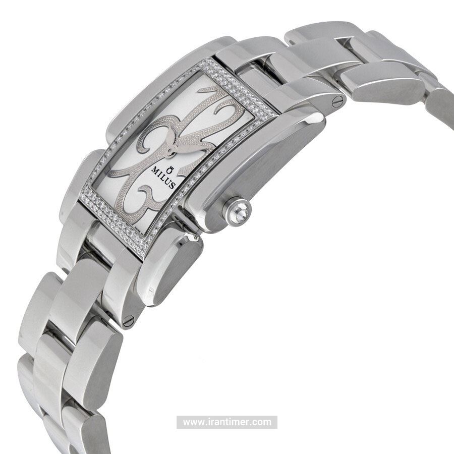 قیمت و خرید ساعت مچی زنانه میلوس(Milus) مدل API012 فشن | اورجینال و اصلی
