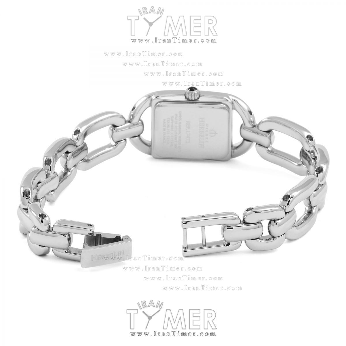 قیمت و خرید ساعت مچی زنانه مایکل هربلین(MICHEL HERBELIN) مدل 17471B05 کلاسیک | اورجینال و اصلی