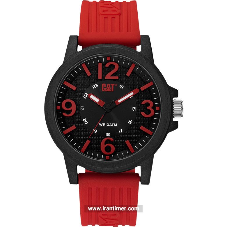 قیمت و خرید ساعت مچی مردانه کاتر پیلار(CAT) مدل LF.111.28.138 اسپرت | اورجینال و اصلی