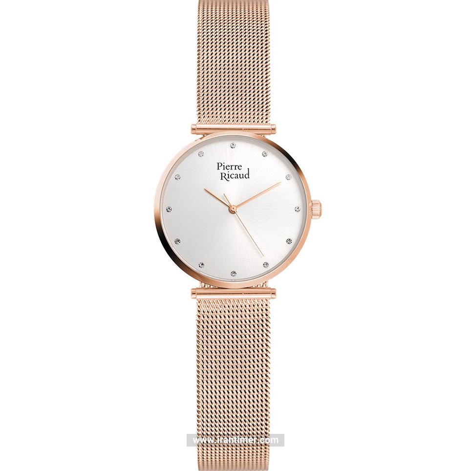 قیمت و خرید ساعت مچی زنانه پیر ریکو(Pierre Ricaud) مدل P22036.9143Q کلاسیک | اورجینال و اصلی