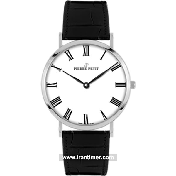 قیمت و خرید ساعت مچی زنانه پیرپتی(Pierre Petit) مدل P-788C کلاسیک | اورجینال و اصلی