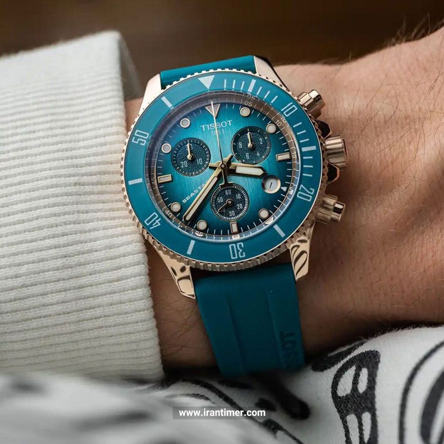 قیمت و خرید ساعت مچی مردانه تیسوت(TISSOT) مدل T120.217.37.041.00 اسپرت | اورجینال و اصلی