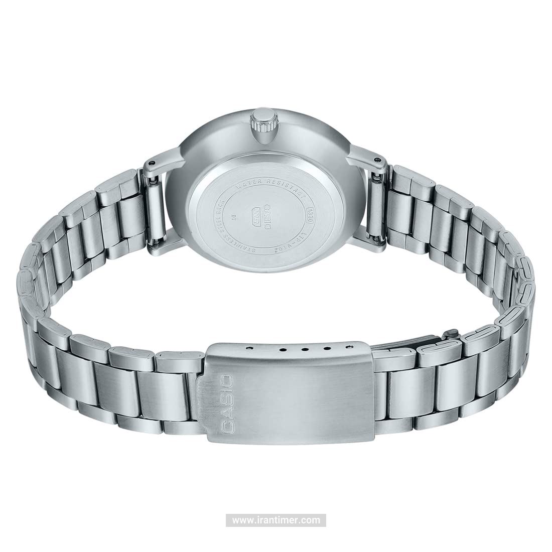 قیمت و خرید ساعت مچی زنانه کاسیو (CASIO) جنرال مدل LTP-VT02D-1AUDF کلاسیک | اورجینال و اصلی