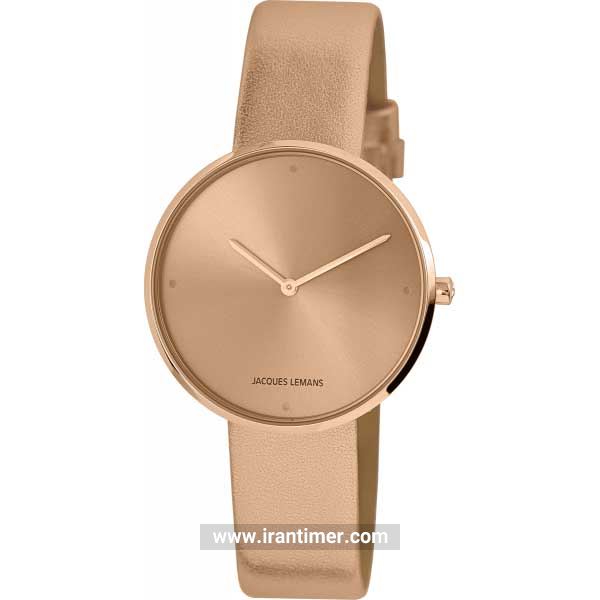 قیمت و خرید ساعت مچی زنانه ژاک لمن(JACQUES LEMANS) مدل 1-2056I کلاسیک | اورجینال و اصلی