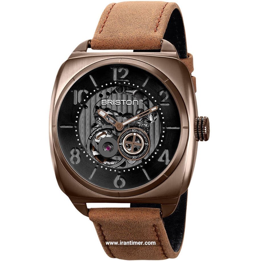 قیمت و خرید ساعت مچی مردانه بریستونن رست(BRISTON WRIST) مدل 211042.SPK.SK.5.BR کلاسیک | اورجینال و اصلی