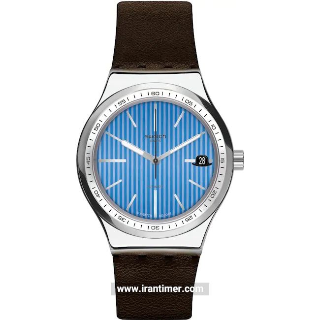قیمت و خرید ساعت مچی مردانه سواچ(SWATCH) مدل YIZ405 کلاسیک | اورجینال و اصلی