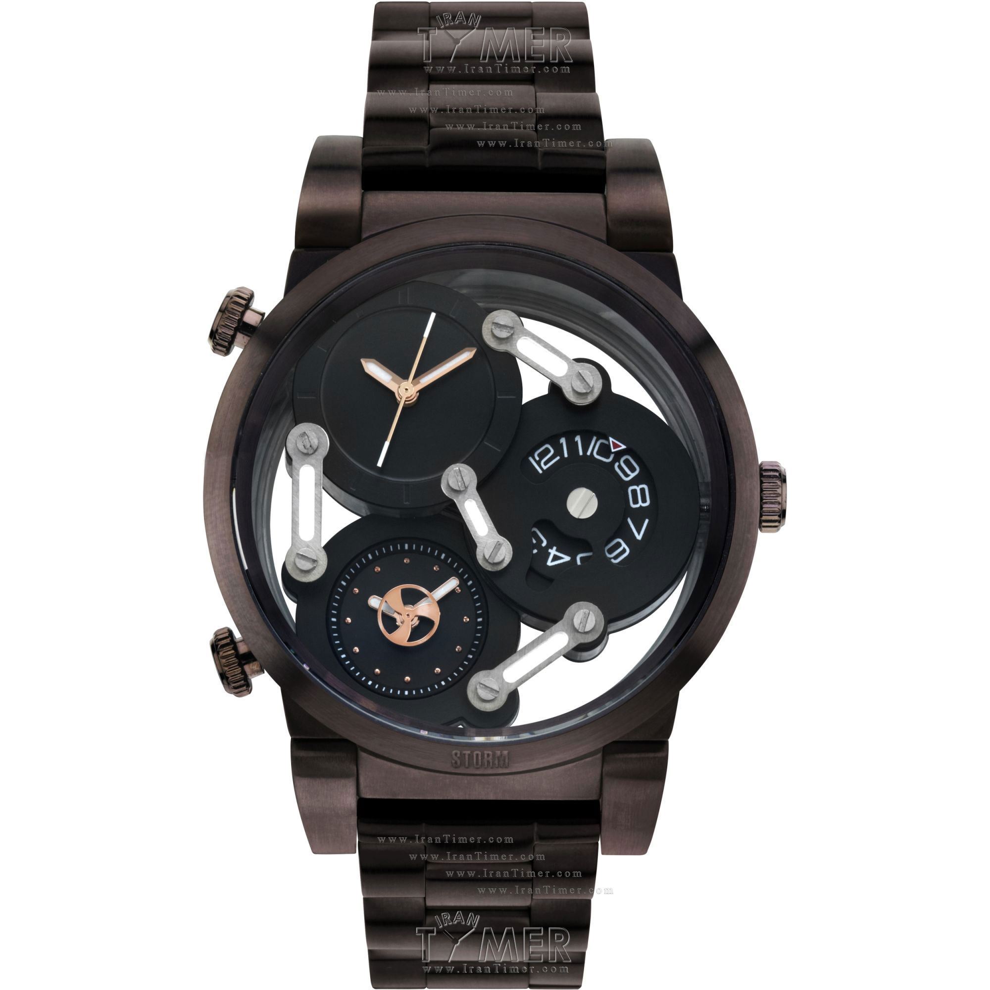 قیمت و خرید ساعت مچی مردانه استورم(STORM) مدل 47236/BR کلاسیک | اورجینال و اصلی