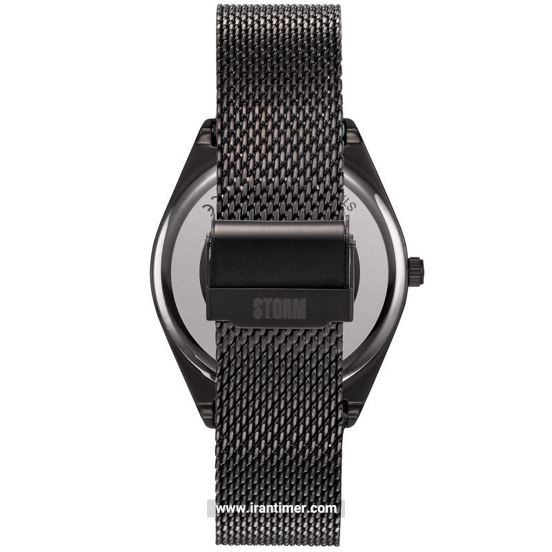قیمت و خرید ساعت مچی مردانه استورم(STORM) مدل 47513/SL/B کلاسیک | اورجینال و اصلی