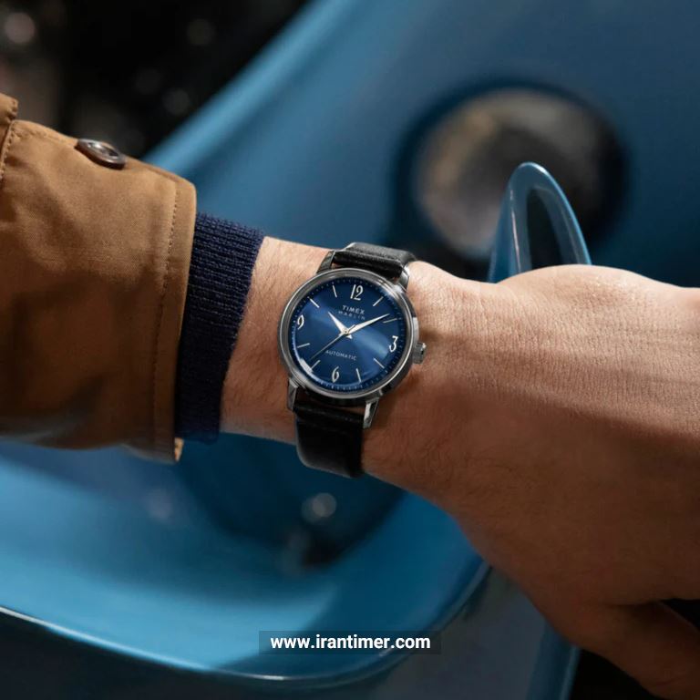 قیمت و خرید ساعت مچی مردانه تایمکس(TIMEX) مدل TW2W93100 کلاسیک | اورجینال و اصلی