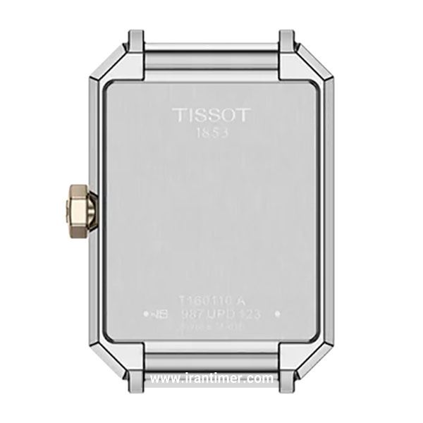 قیمت و خرید ساعت مچی زنانه تیسوت(TISSOT) مدل T160.110.21.113.00 کلاسیک | اورجینال و اصلی