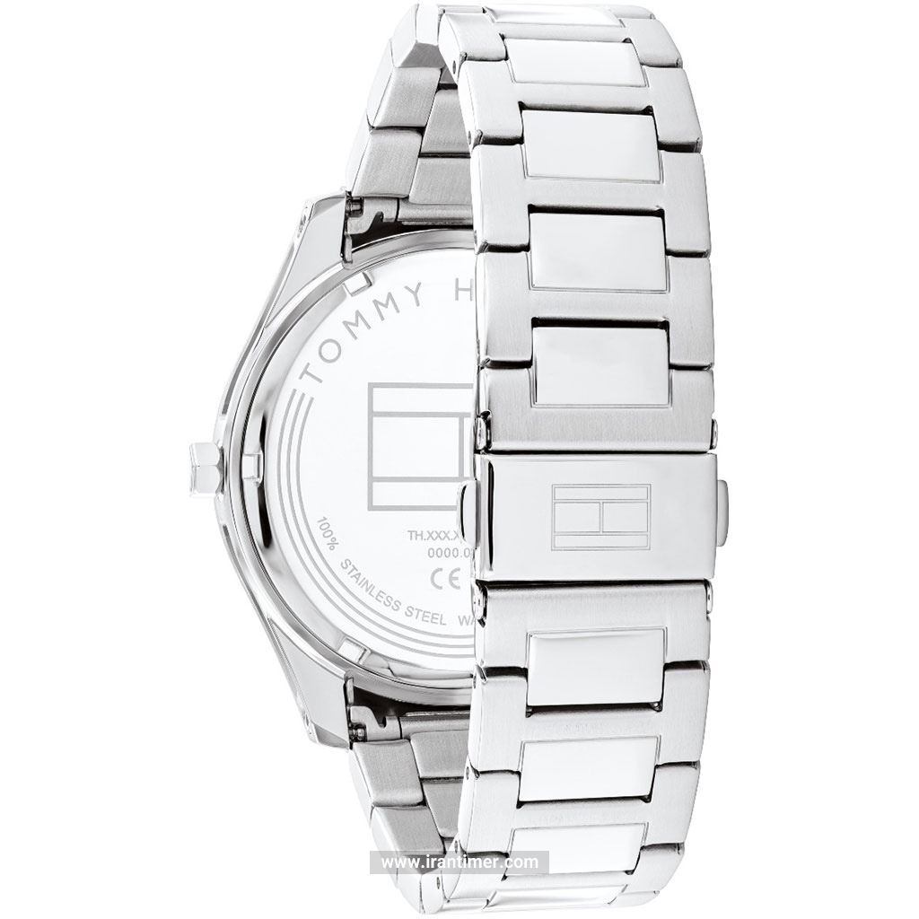 قیمت و خرید ساعت مچی مردانه تامی هیلفیگر(TOMMY HILFIGER) مدل 1710537 کلاسیک | اورجینال و اصلی