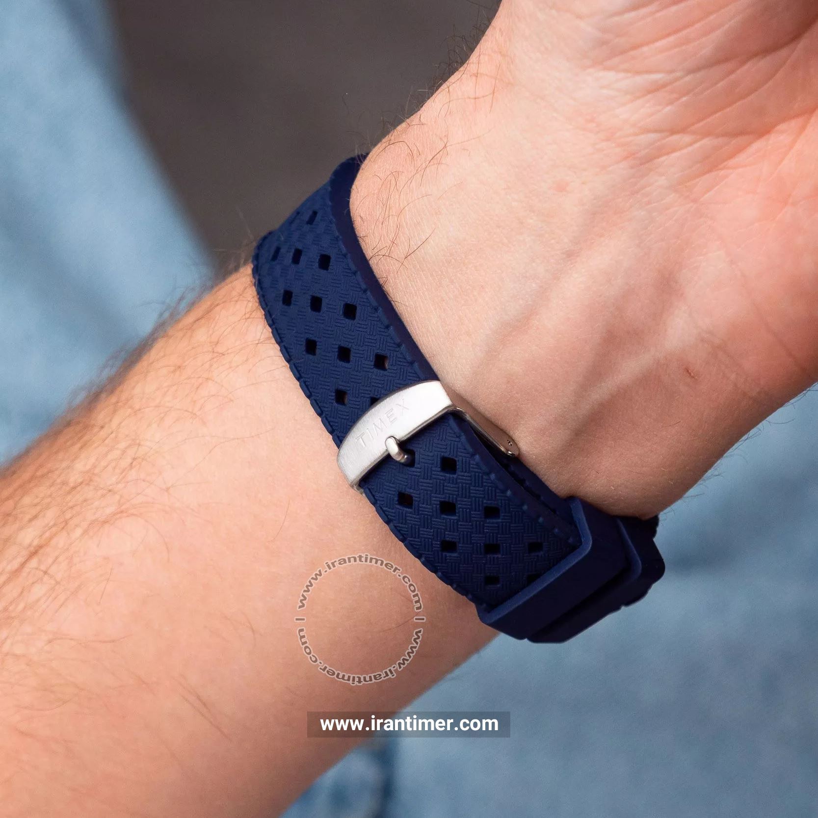 قیمت و خرید ساعت مچی مردانه تایمکس(TIMEX) مدل TW2Y05000 اسپرت | اورجینال و اصلی