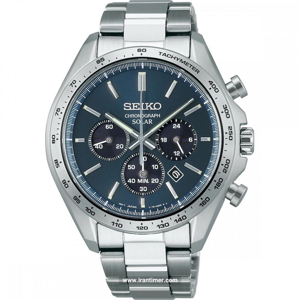 قیمت و خرید ساعت مچی مردانه سیکو(SEIKO) مدل SBPY163 کلاسیک | اورجینال و اصلی
