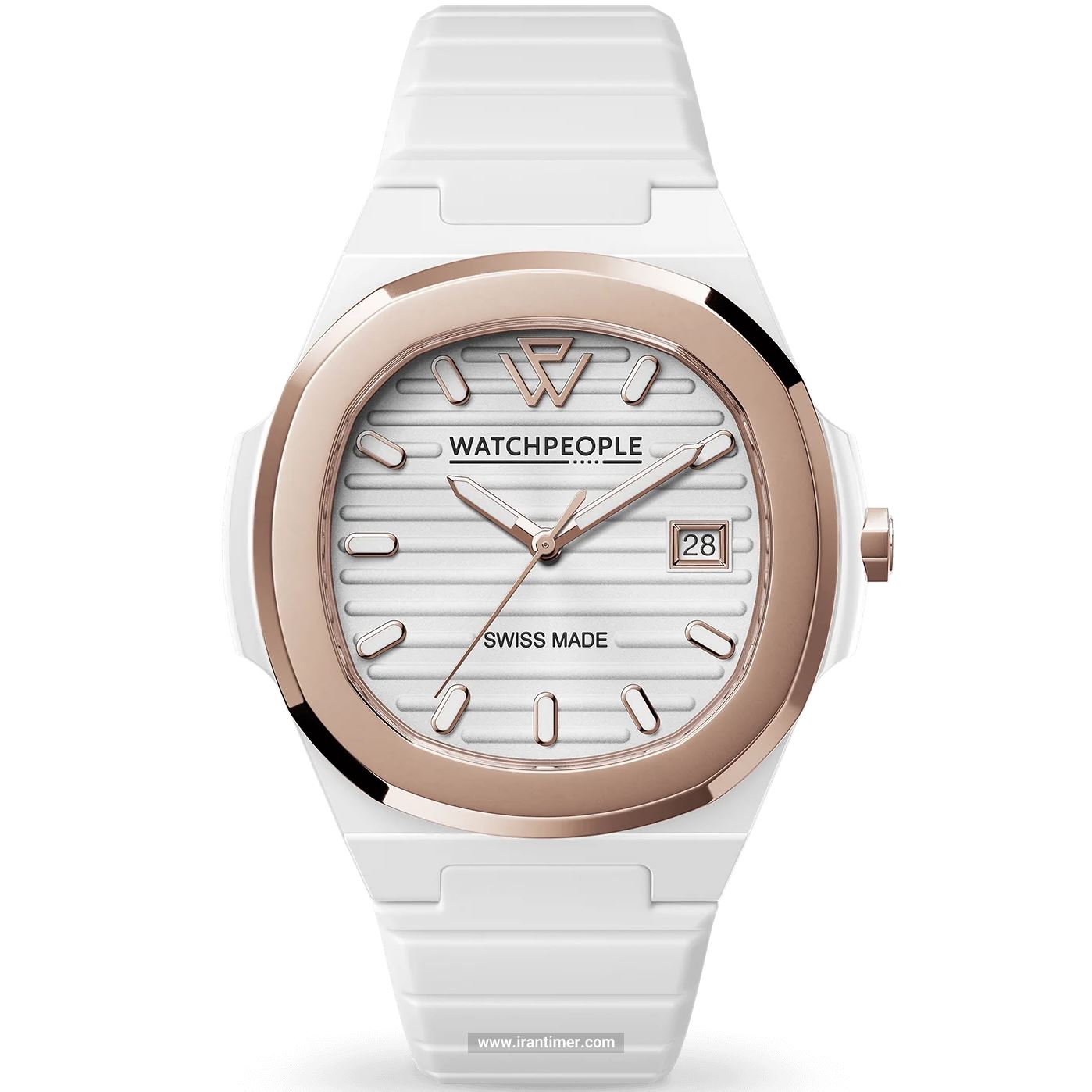 قیمت و خرید ساعت مچی مردانه واچ پیپل(WATCHPEOPLE) مدل 700939 کلاسیک | اورجینال و اصلی