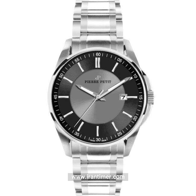 قیمت و خرید ساعت مچی مردانه پیرپتی(Pierre Petit) مدل P-856C کلاسیک | اورجینال و اصلی