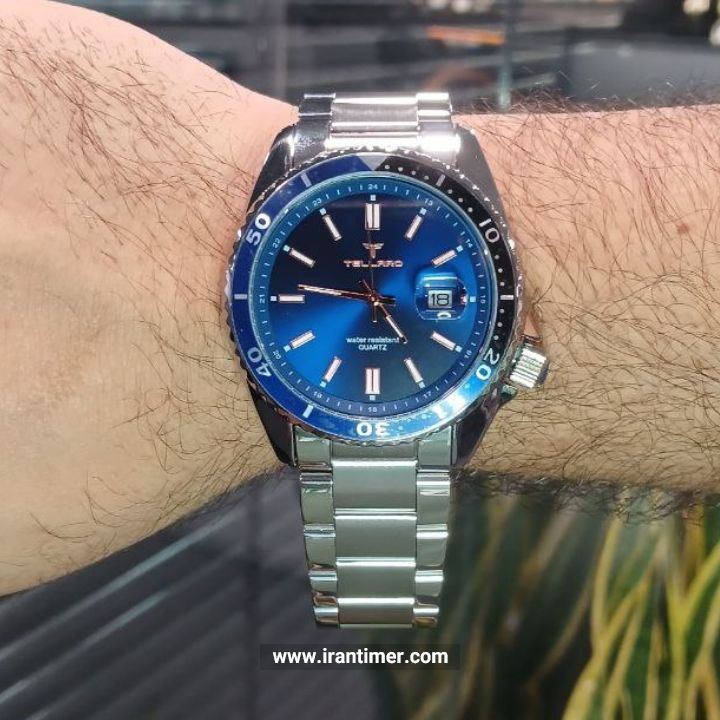 قیمت و خرید ساعت مچی مردانه تلارو(Tellaro) مدل T3094G-S2234 کلاسیک | اورجینال و اصلی