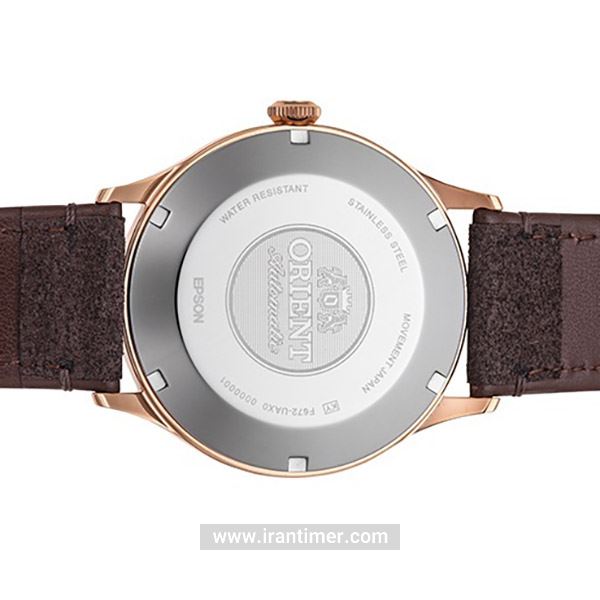 قیمت و خرید ساعت مچی مردانه اورینت(ORIENT) مدل RA-AC0P04Y00C کلاسیک | اورجینال و اصلی