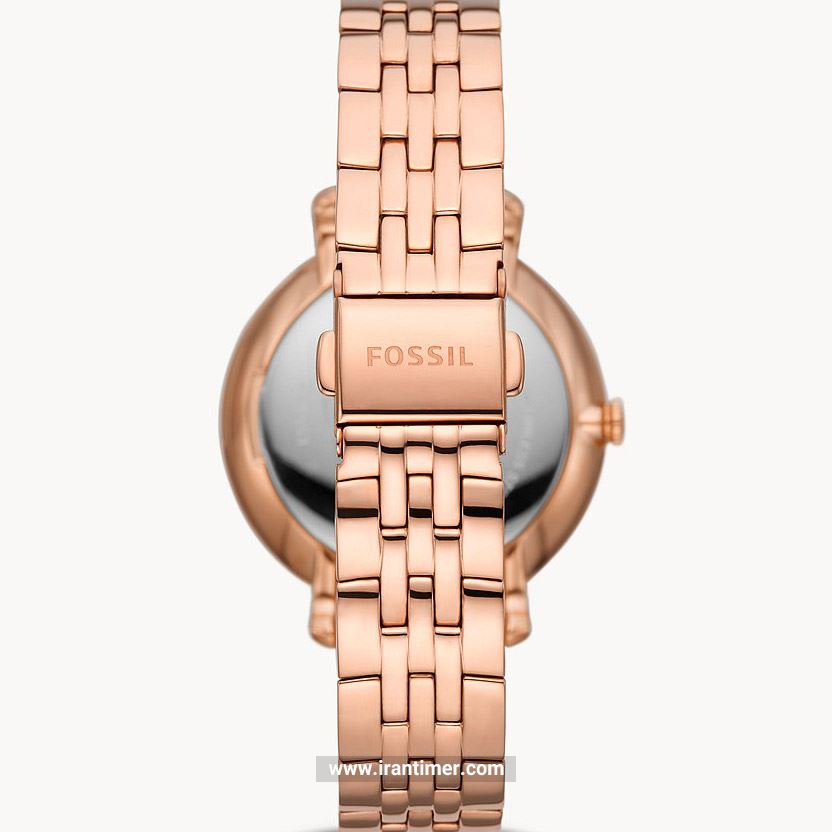 قیمت و خرید ساعت مچی زنانه فسیل(FOSSIL) مدل ES5165 فشن | اورجینال و اصلی