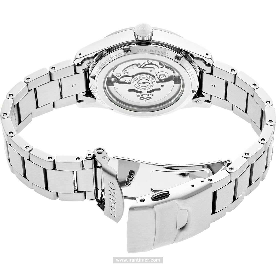 قیمت و خرید ساعت مچی مردانه سیکو(SEIKO) مدل SRPG27K1 کلاسیک | اورجینال و اصلی