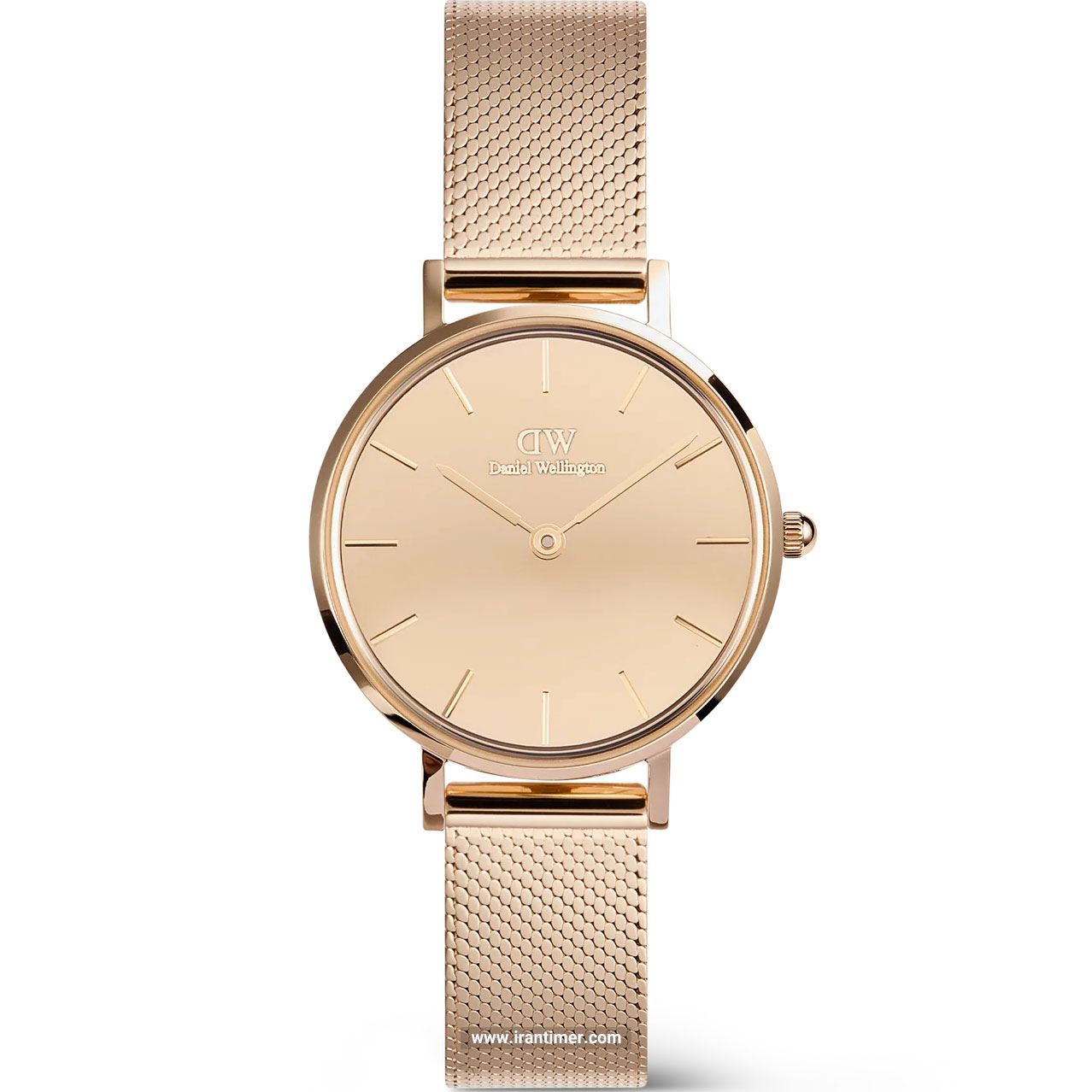 قیمت و خرید ساعت مچی زنانه دنیل ولینگتون(DANIEL WELLINGTON) مدل DW00100795 کلاسیک | اورجینال و اصلی