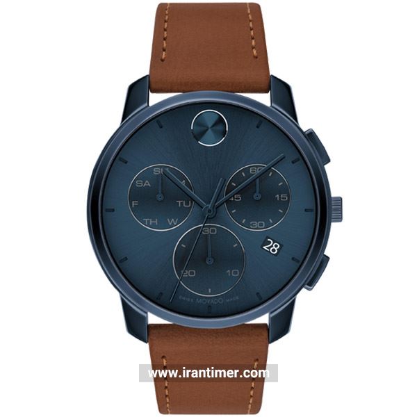 قیمت و خرید ساعت مچی مردانه موادو(MOVADO) مدل 3600834 کلاسیک | اورجینال و اصلی