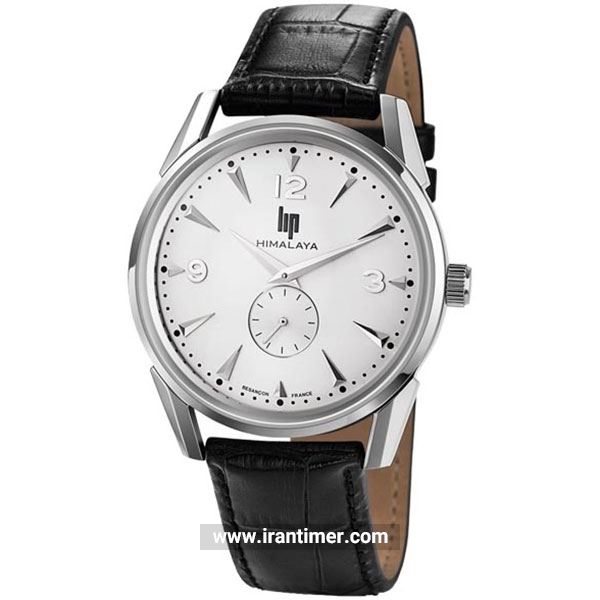 قیمت و خرید ساعت مچی مردانه لیپ(LIP) مدل 671240 کلاسیک | اورجینال و اصلی