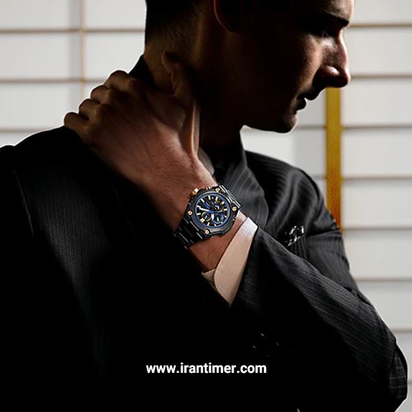 قیمت و خرید ساعت مچی مردانه کاسیو (CASIO) جی شاک مدل MRG-B1000BA-1ADR کلاسیک | اورجینال و اصلی