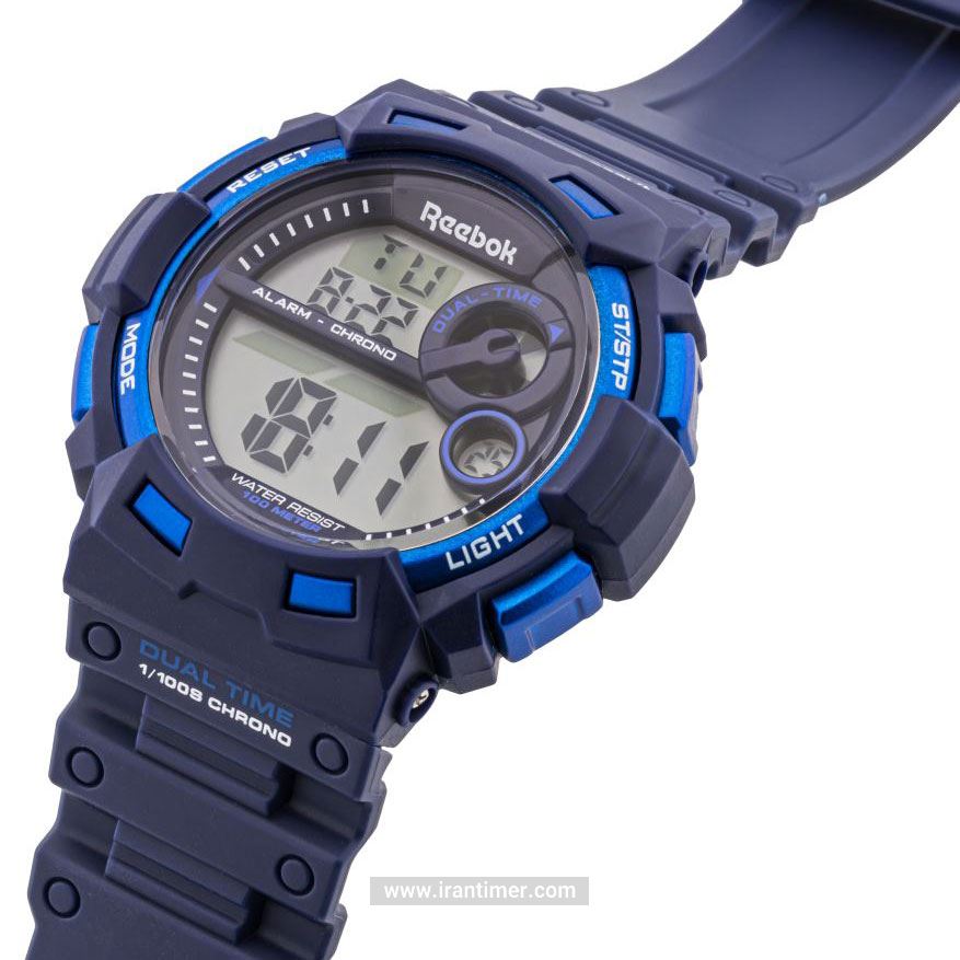 قیمت و خرید ساعت مچی مردانه ریباک(REEBOK) مدل RV-PAT-G9-PNPN-WN اسپرت | اورجینال و اصلی