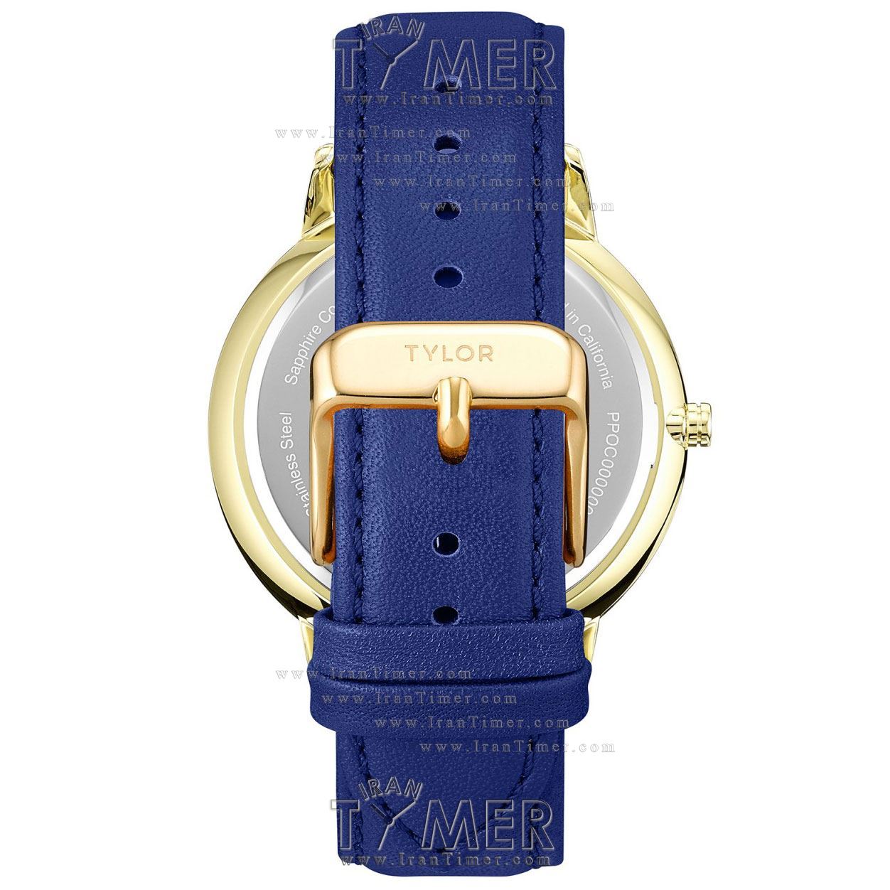 قیمت و خرید ساعت مچی زنانه تیلور(TYLOR) مدل TLAD002 کلاسیک | اورجینال و اصلی