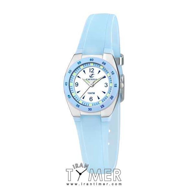 قیمت و خرید ساعت مچی زنانه کلیپسو(CALYPSO) مدل k6043/5 فشن | اورجینال و اصلی