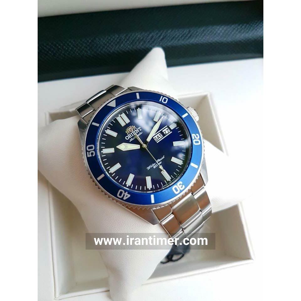 قیمت و خرید ساعت مچی مردانه اورینت(ORIENT) مدل RA-AA0009L09C کلاسیک | اورجینال و اصلی