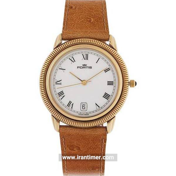 قیمت و خرید ساعت مچی زنانه فورتیس(FORTIS) مدل F-5588.36.22 کلاسیک | اورجینال و اصلی