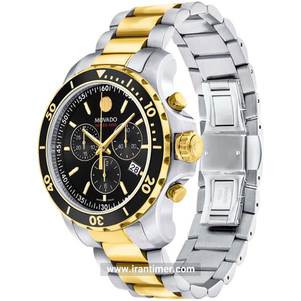 قیمت و خرید ساعت مچی مردانه موادو(MOVADO) مدل 2600146 کلاسیک | اورجینال و اصلی