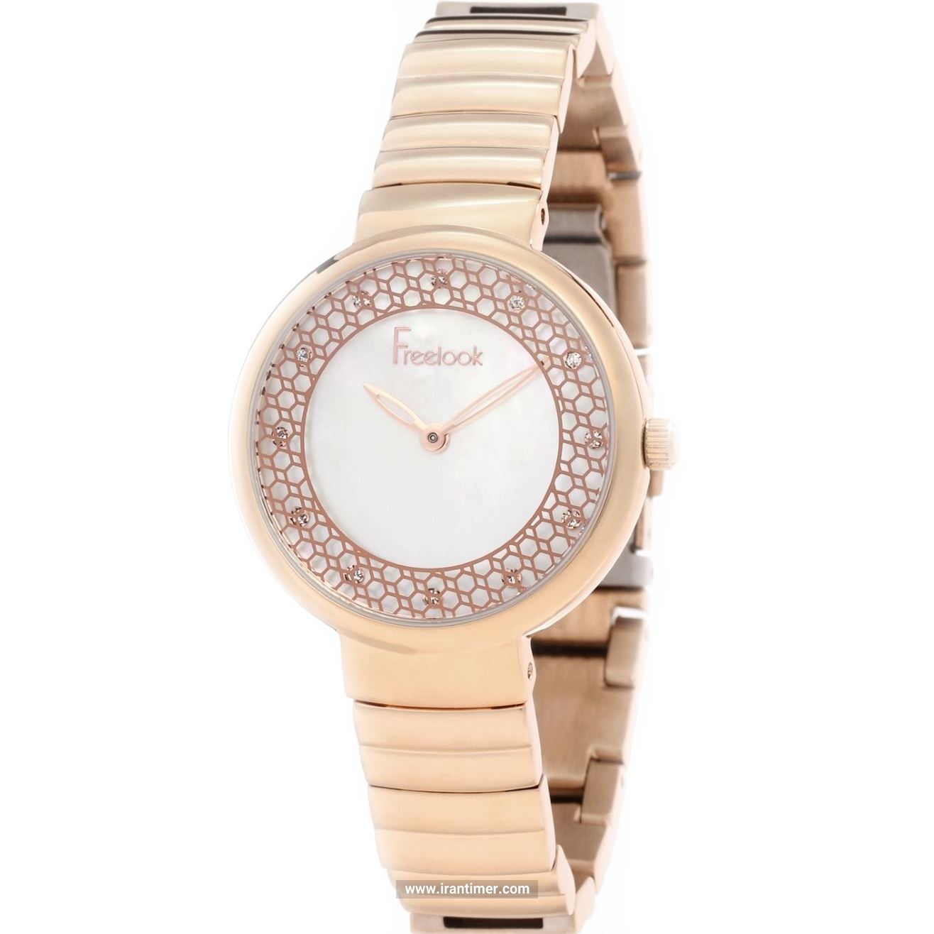 قیمت و خرید ساعت مچی زنانه فری لوک(free look) مدل FL.1.10089-3 کلاسیک | اورجینال و اصلی