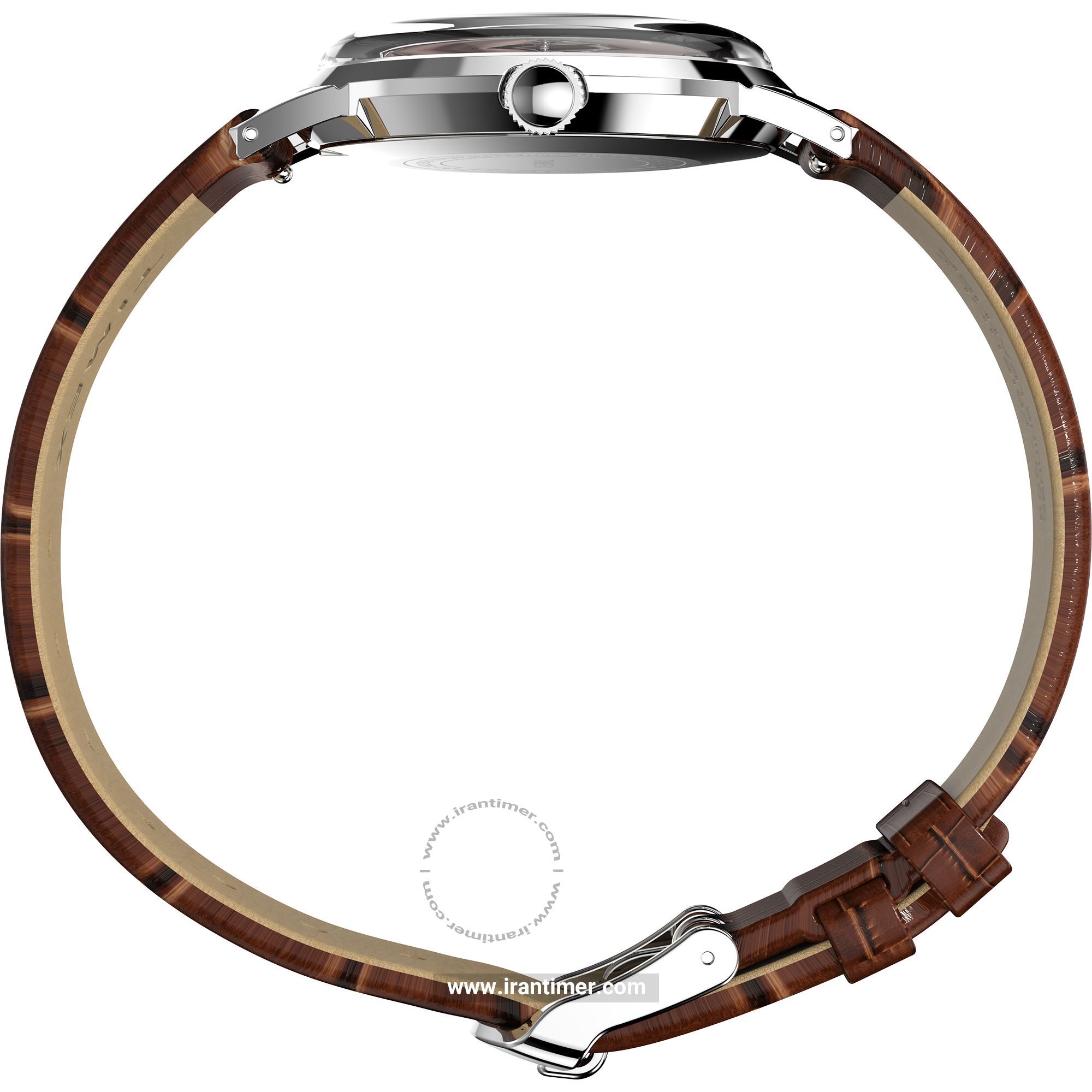 قیمت و خرید ساعت مچی مردانه تایمکس(TIMEX) مدل TW2W93300 کلاسیک | اورجینال و اصلی