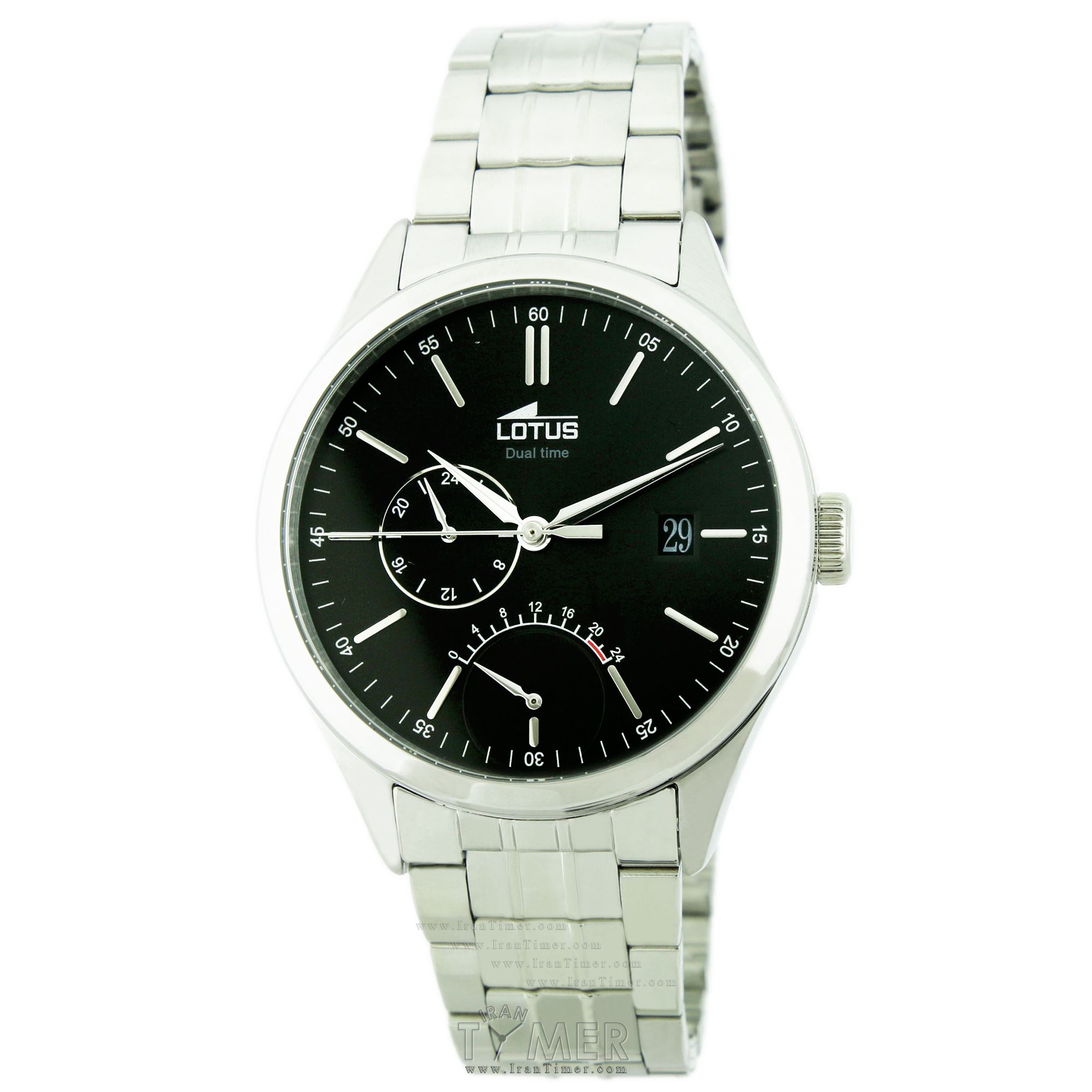 قیمت و خرید ساعت مچی مردانه لوتوس(LOTUS) مدل L18213/4 کلاسیک | اورجینال و اصلی