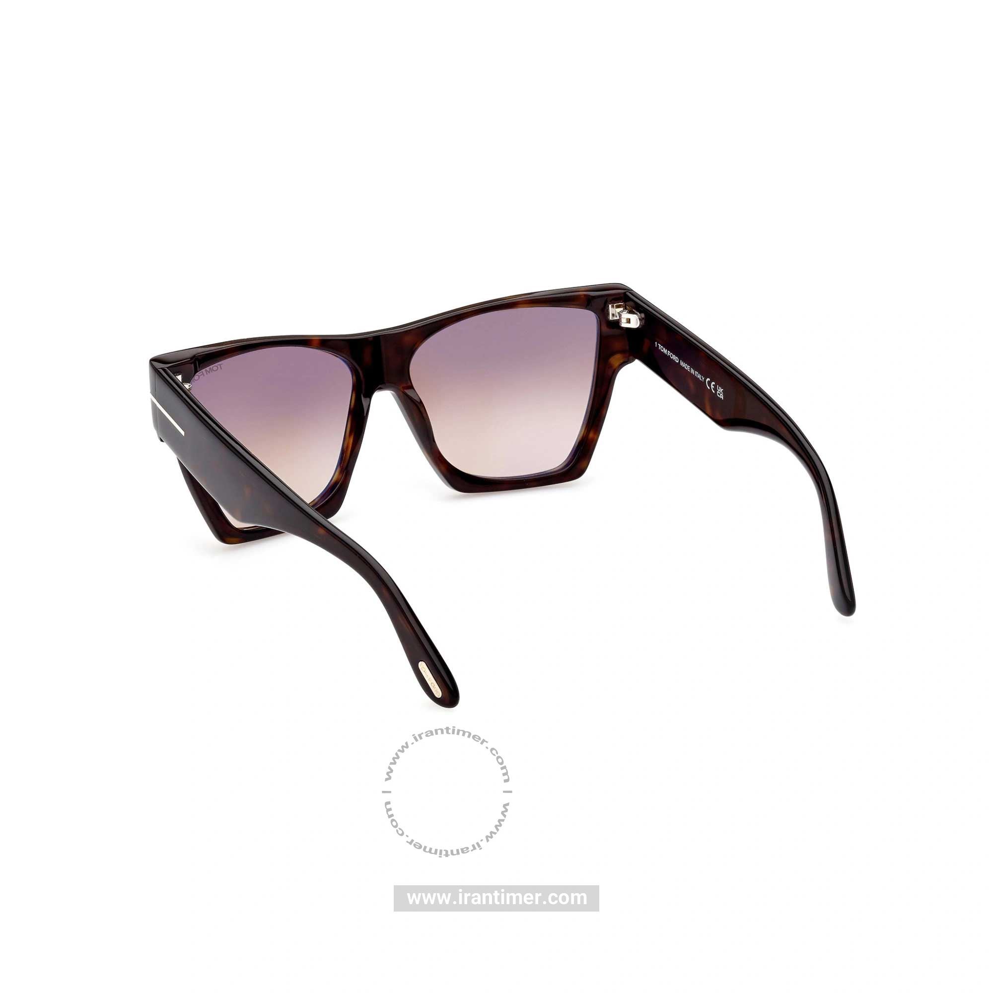 قیمت و خرید عینک آفتابی زنانه کلاسیک (TOM FORD) مدل FT 0942 52K 59 | اورجینال و اصلی