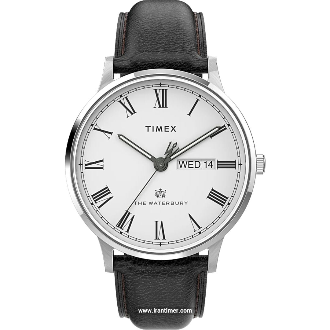 قیمت و خرید ساعت مچی مردانه تایمکس(TIMEX) مدل TW2U88400 کلاسیک | اورجینال و اصلی