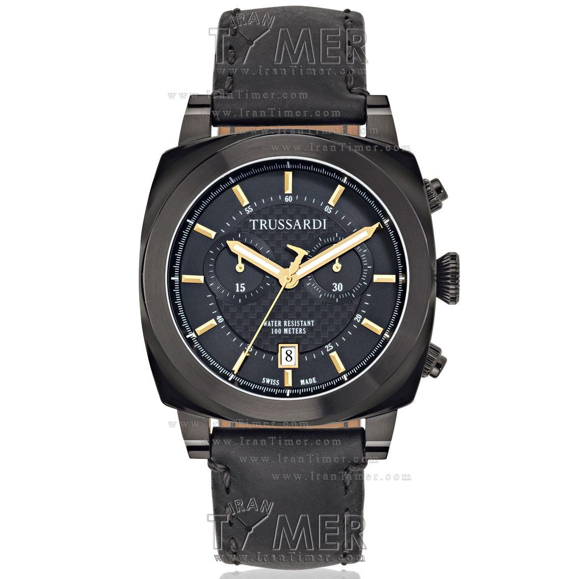 قیمت و خرید ساعت مچی مردانه تروساردی(TRUSSARDI) مدل R2471602003 کلاسیک | اورجینال و اصلی