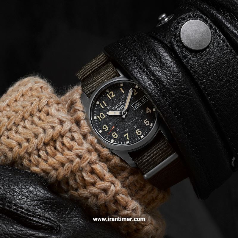 قیمت و خرید ساعت مچی مردانه سیکو(SEIKO) مدل SRPJ85K1S اسپرت | اورجینال و اصلی