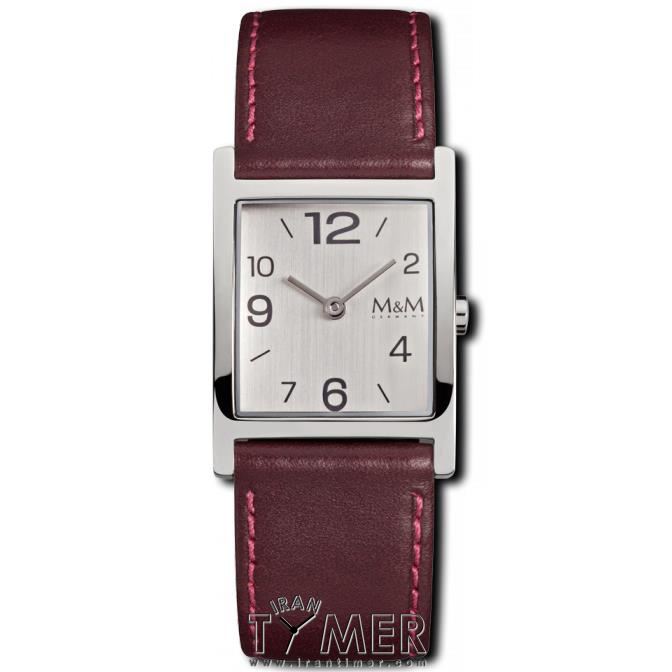 قیمت و خرید ساعت مچی زنانه ام اند ام(M & M) مدل M11897-843 کلاسیک | اورجینال و اصلی