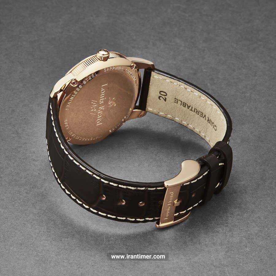 قیمت و خرید ساعت مچی مردانه لوئیس ارارد(LOUIS ERARD) مدل 15920PR31.BRP101 کلاسیک | اورجینال و اصلی